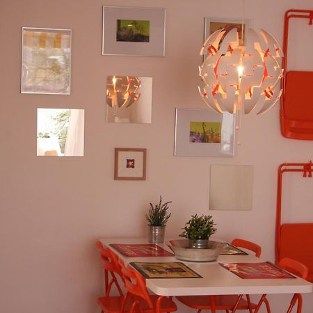 Lovely Apartment With A Terrace Barcellona Esterno foto